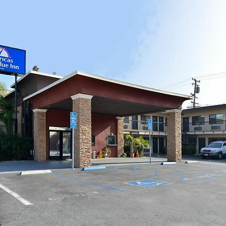 Americas Best Value Inn Pasadena Exterior photo