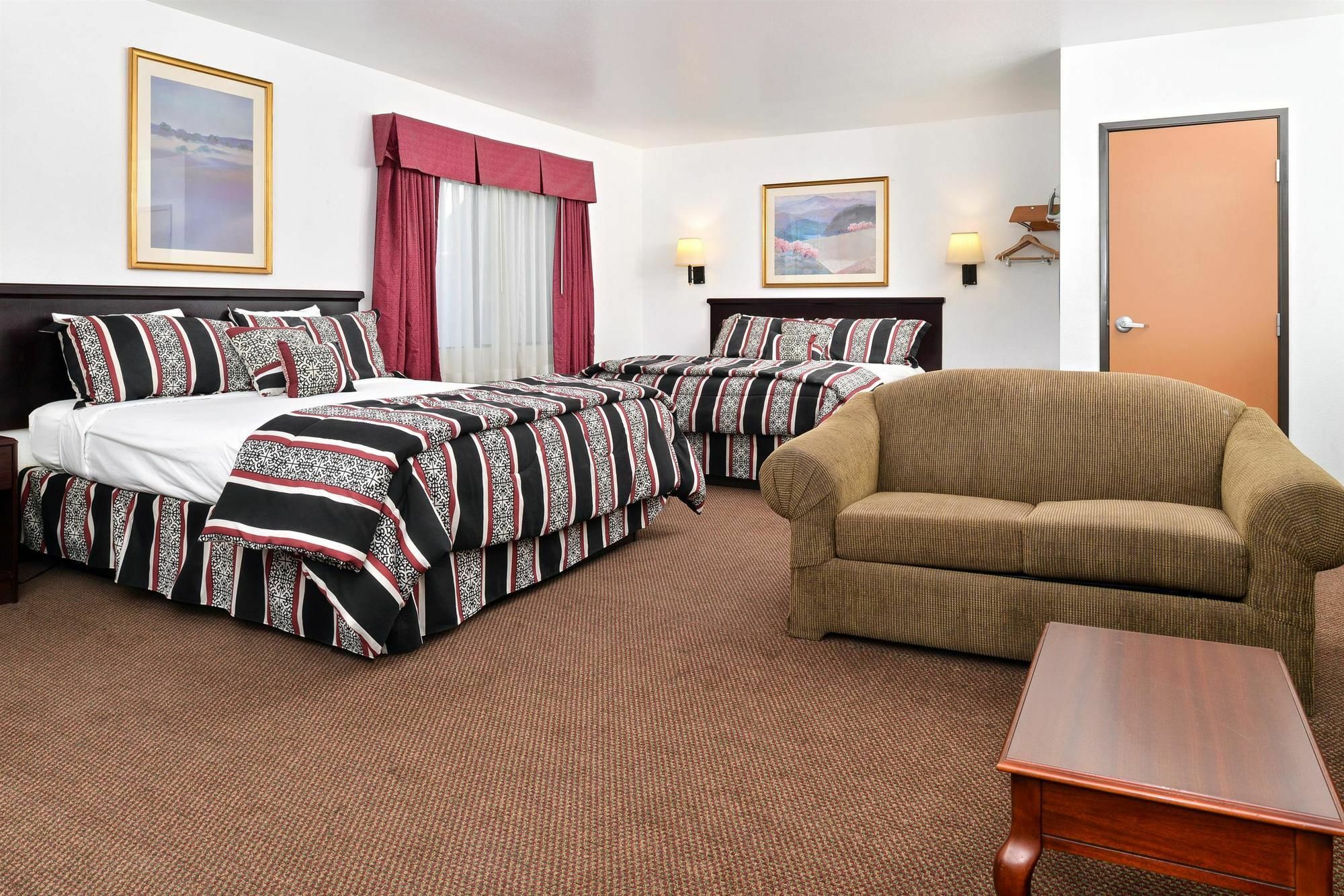 Americas Best Value Inn Pasadena Exterior photo